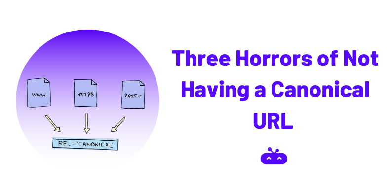 importance of canonical urls