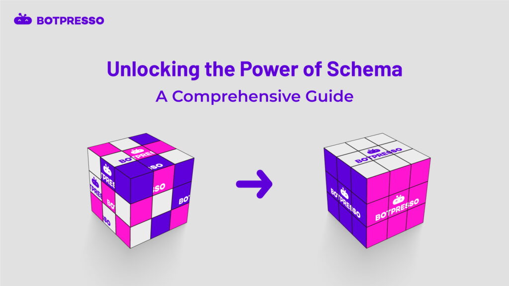 Unlocking the Power of Schema