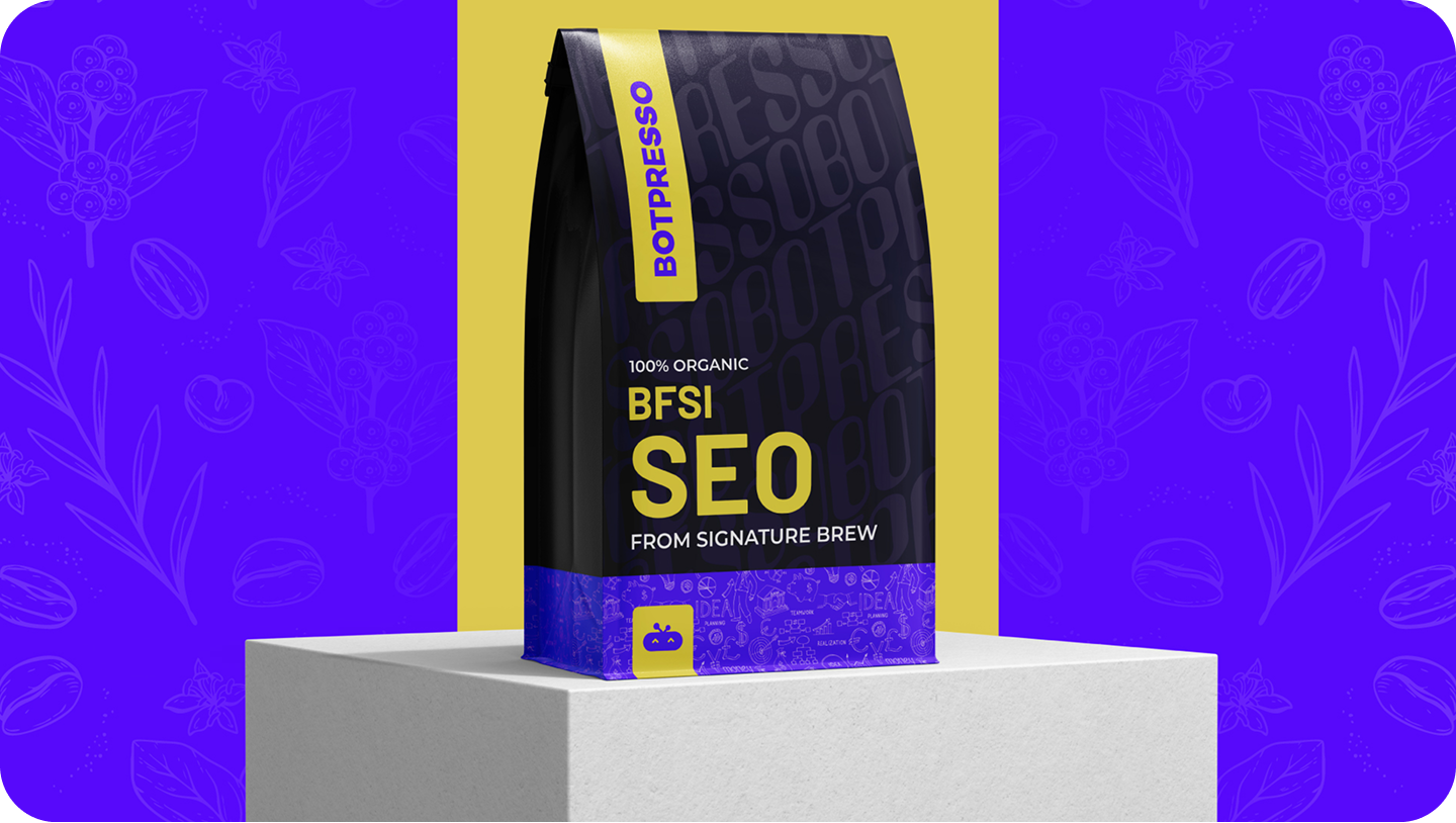 BFSI SEO