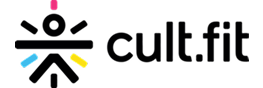 Cult.fit Logo