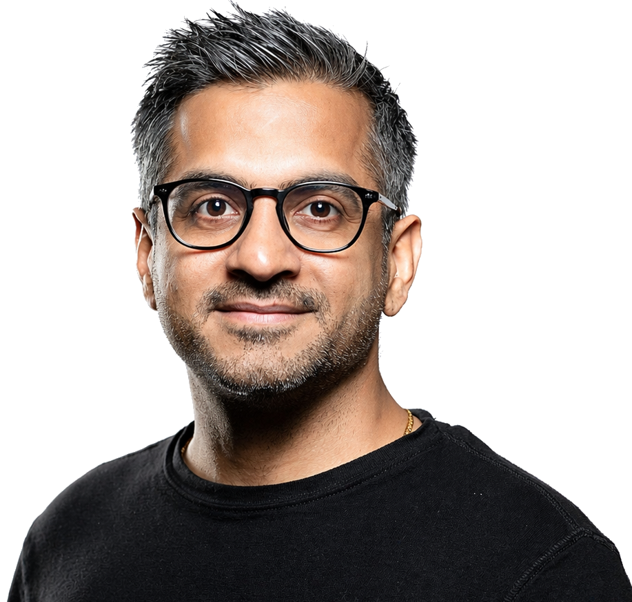 Nitin Manchanda, Founder & CEO of Botpresso