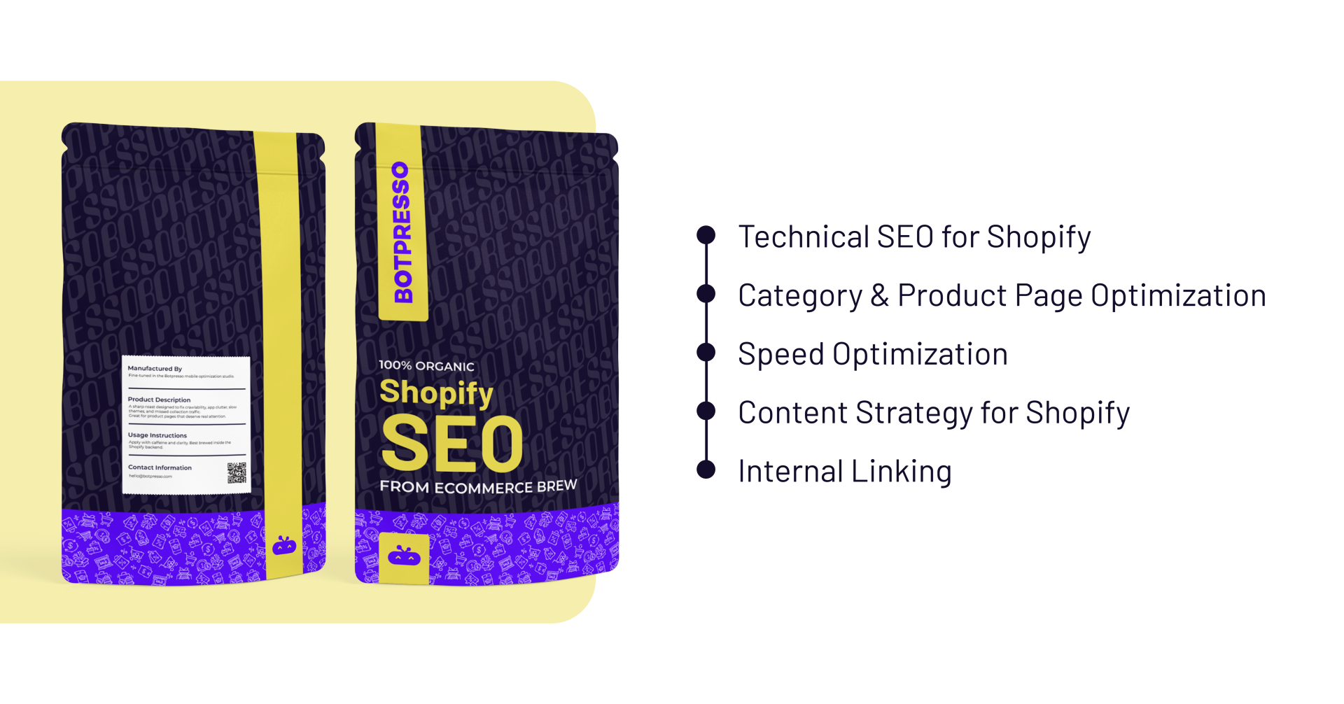 Shopify SEO Mix