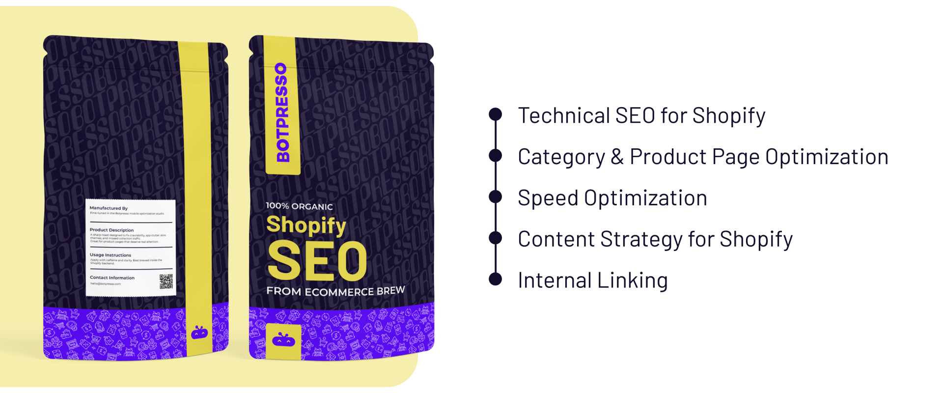 Shopify SEO Mix