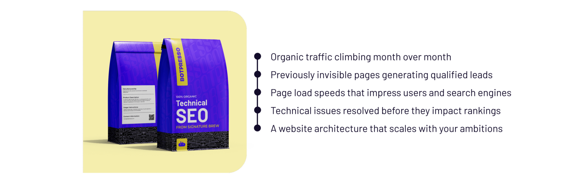 technical seo success